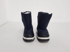 JoJo Unisex Navy Faux Leather