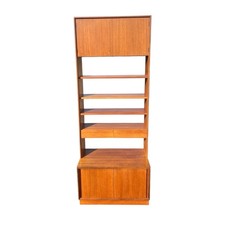 G Plan Form Five Bookcase/Wall
