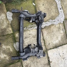 Mercedes Subframe