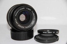 Carl Zeiss Jena 35mm f/2.4 Flektogon PB Praktica Bayonet Mount Wide Angle lens