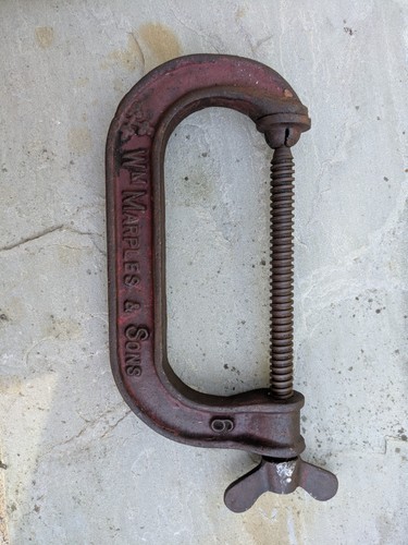 Vintage marples sons - marples, &
