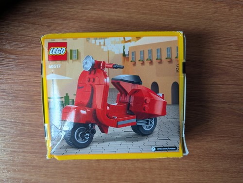 Lego creator 40517 vespa - lego,