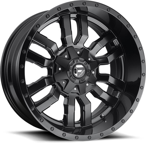 Alloy wheels fuel sledge - wheels,