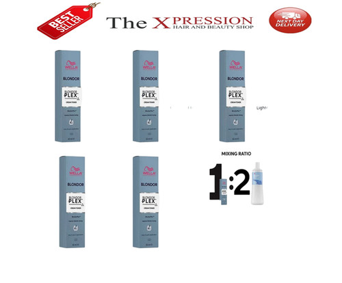 Wella blondor plex toner - wella,