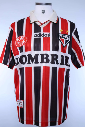 São paulo 1997 away - paulo,