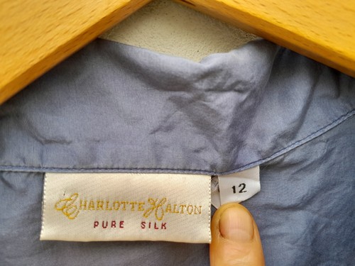 Charlotte halton pure silk - charlotte,