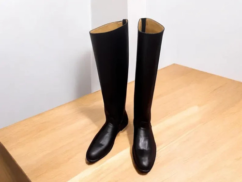 Riding shoes for men handmade - shoes,