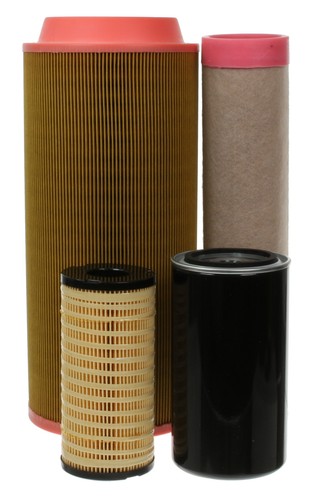500 hour filter service - 500, kit