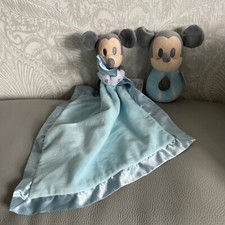 Disney store mickey mouse - disney, blue
