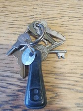 Original vintage Bentley sales key fob classic keyring rolls royce