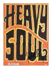 PAUL WELLER AUTOGRAPHED SIGNED