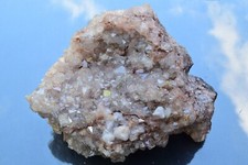 Quartz from Parkside Mine, Frizington Cumbria UK mineral specimen