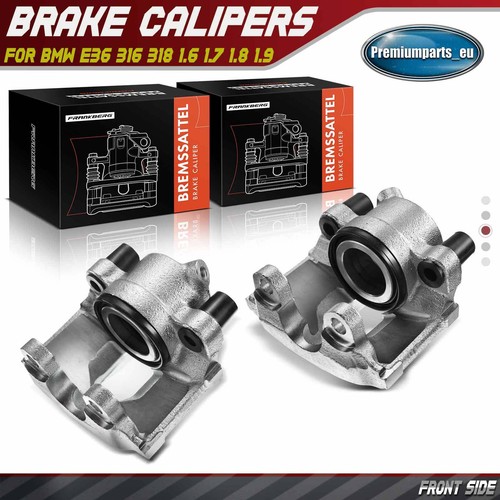 Brake calipers front left - front, &
