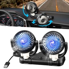 Exsivemy Usb Car Fan