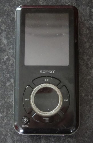 Sandisk sansa e250 2gb - sandisk,