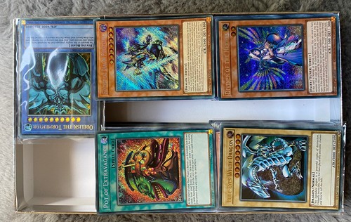 1st yugioh 500 cards - yugioh,
