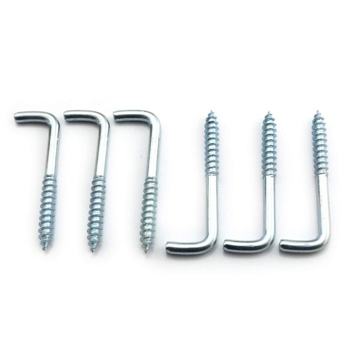 Hillman square bend hooks - hillman,