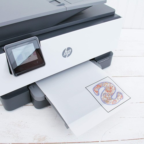 Sheets printable heat - 10,