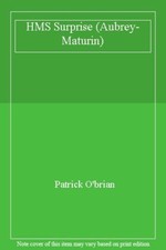 HMS Surprise (Aubrey-Maturin