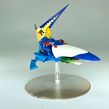 Eldar On Jetbike - Aeldari - 2nd Edition - Games Workshop Warhammer 40K C497