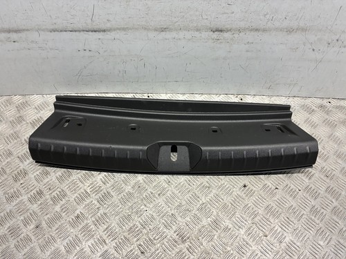 Bmw m140i boot lock cover - bmw, trim