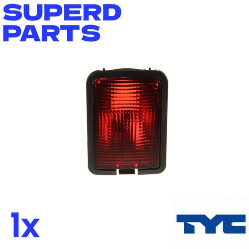 Rear fog lamp fits - lamp, vw
