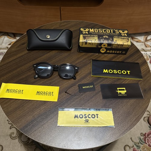 Moscot lemtosh sunglasses - moscot,