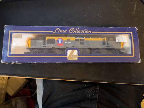 Lima class engineers - lima, 37
