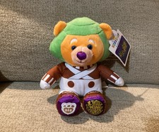 Build a Bear Oompa Loompa