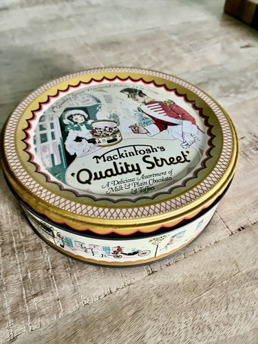 Vintage 1996 quality street - quality,