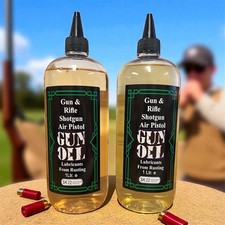 Gun & Rifle Oil Pistol