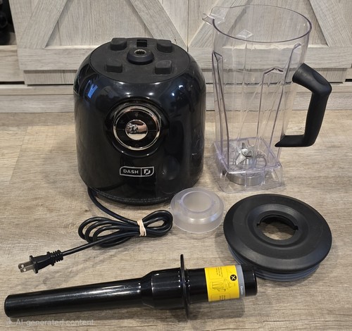Dash premium blender black - premium,