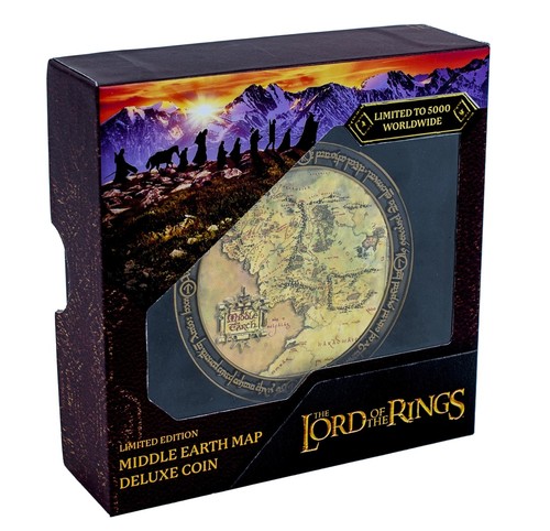 Lord the rings - of,