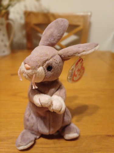 Vintage beanie baby - beanie,