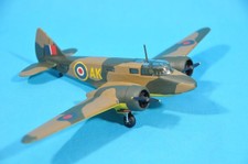 1/72 Airspeed Oxford RAF crew