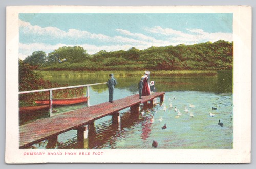 Ormesby broad from - ormesby,
