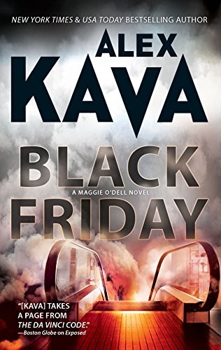Black friday - friday, (maggie
