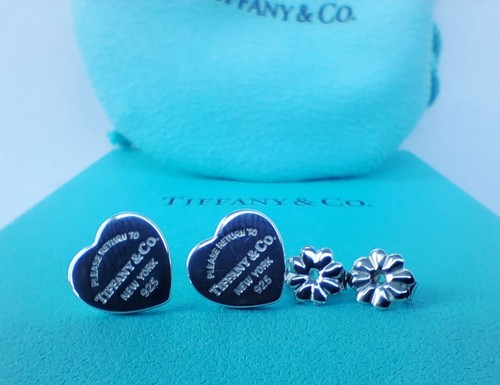 Genuine tiffany return to - &,