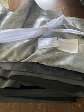 REMNANT Grey Velvet Bundle 6