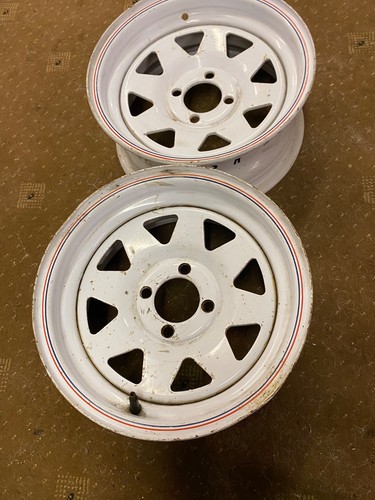 2weller steel wheel 5 - wheel, x