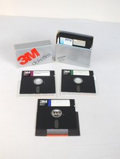 Job Lot Of 5.25 Inch Floppy