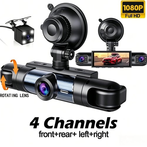 360 channel 1080p hd car - 4,