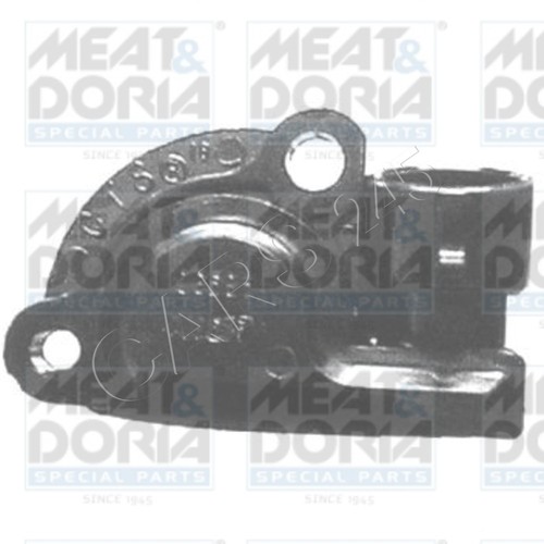 Throttle position sensor for - throttle,