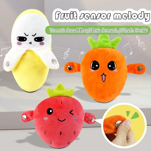 New interactive musical - musical, plush