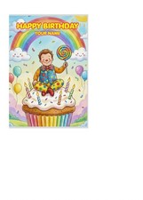 MR Tumble Themed Birthday