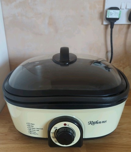Kitchen multi cooker in 1 - multi,