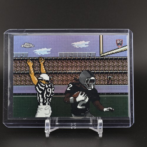 Ashton jeanty rookie tecmo ssp - ashton,