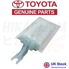 Genuine Toyota in tank fuel