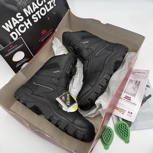 Steitz secura gore tex boa - secura,