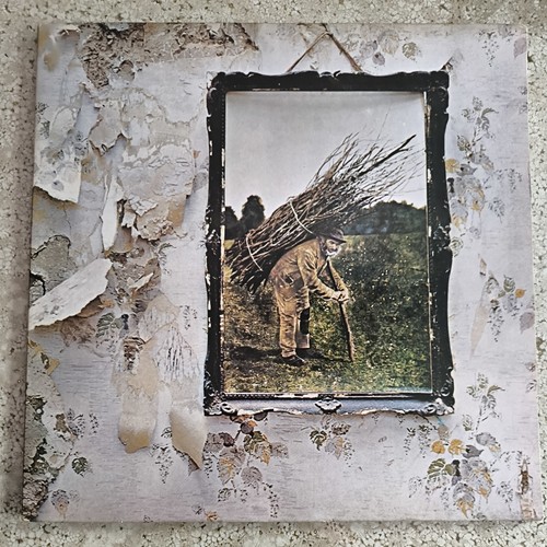Led zeppelin untitled - zeppelin,